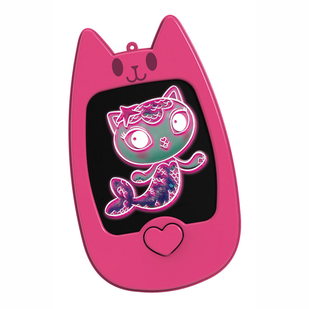 De Boti Gabby's Dollhouse Mobile Liicht Pad Zeechnen Board