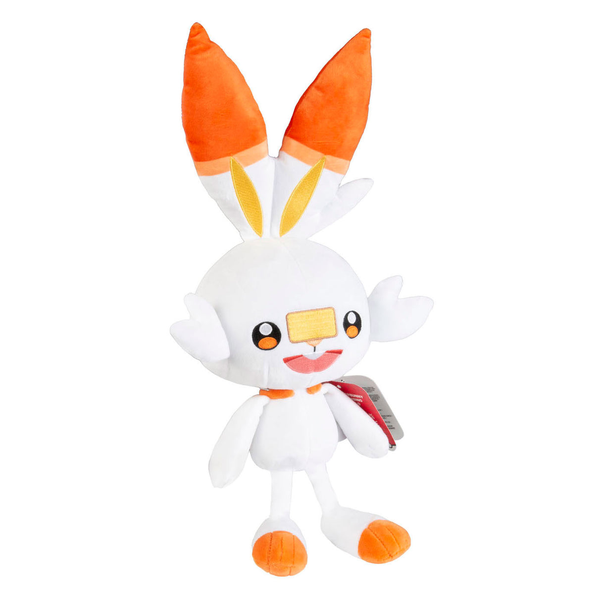 Boti Pokemon Plush Toy Scorbunny, 30cm