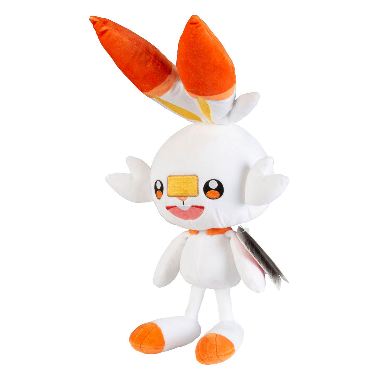 Boti Pokemon Plush Toy Scorbunny, 30cm