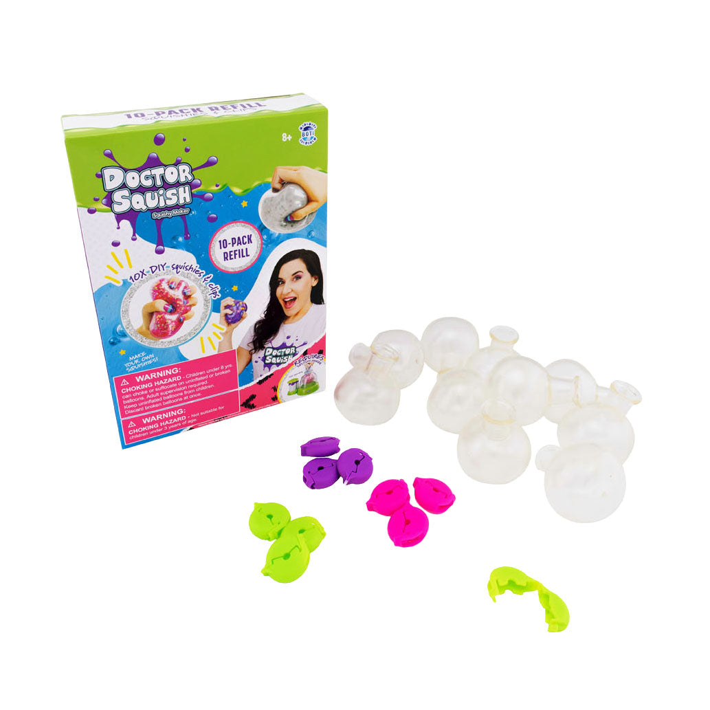 Boti Doctor Squish - Squishy Pack Rebill