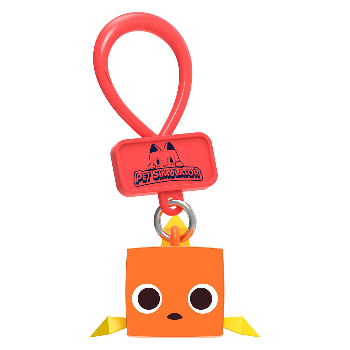 Boti Pet Simulator Series 2 7,5 cm Clip de collection aveugle