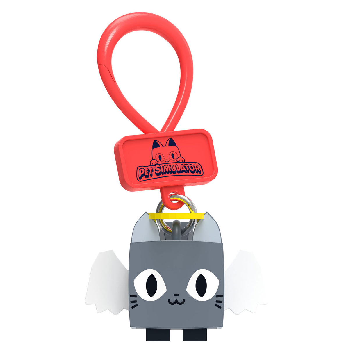 Boti Pet Simulator Series 2 7,5 cm Clip de collection aveugle