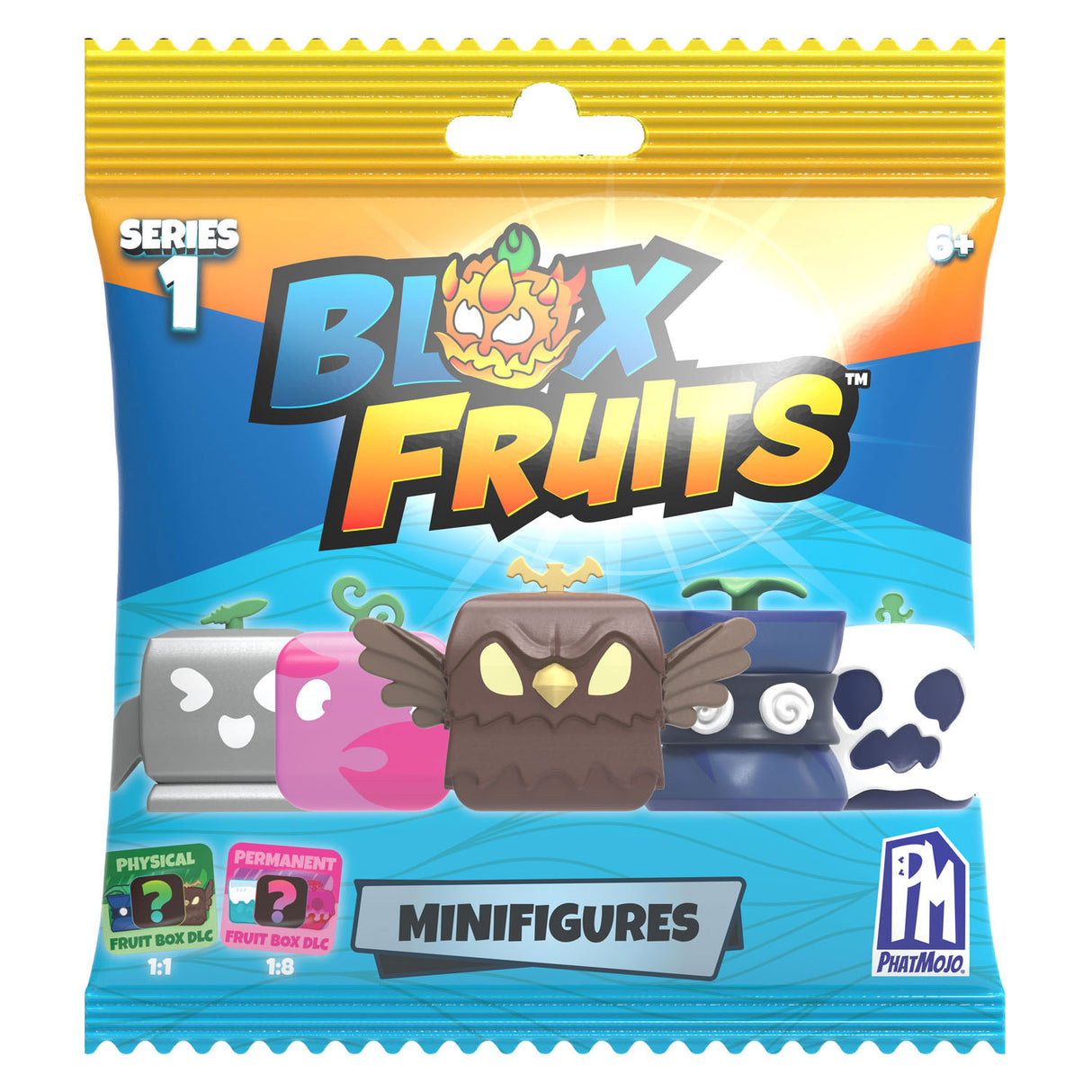 Boti Blox Fruits Figurine Série 1