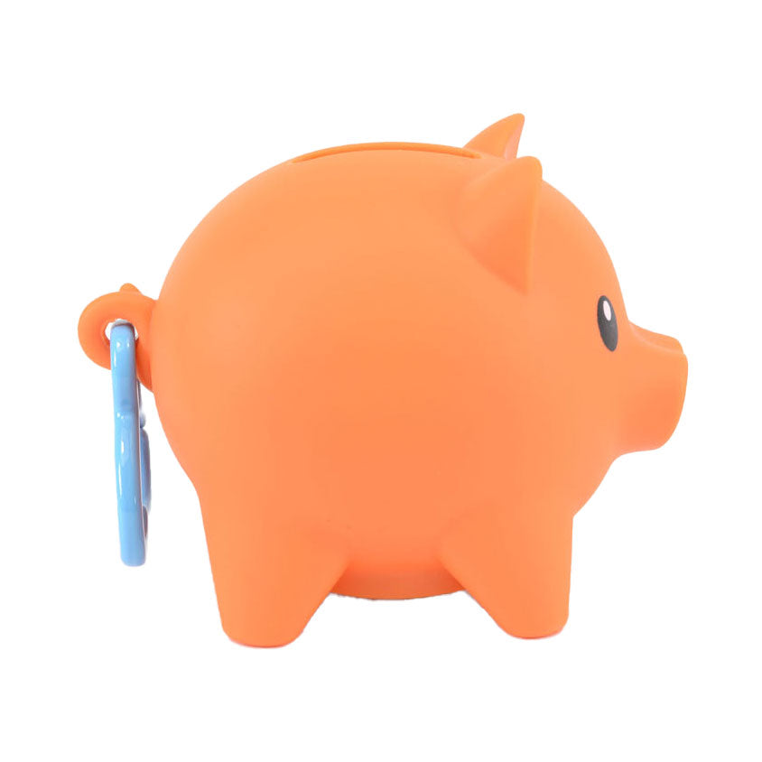Boti pocket money piggies toy figure with money box - popstar pack