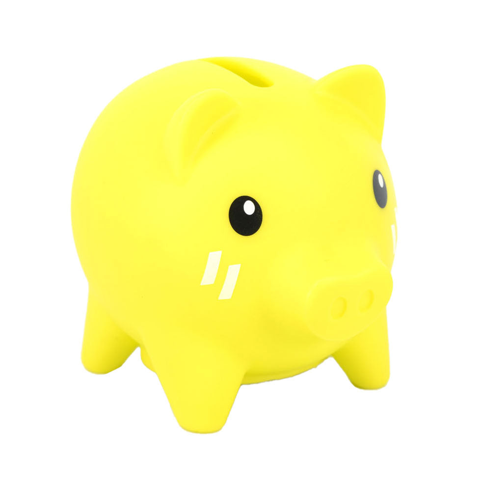 Boti Pockey Money Piggies Speel Figure avec Money Pat - Sports Pack