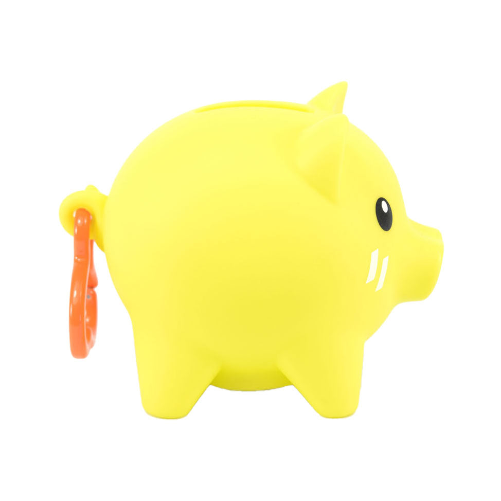 Boti Pockey Money Piggies Speel Figure avec Money Pat - Sports Pack