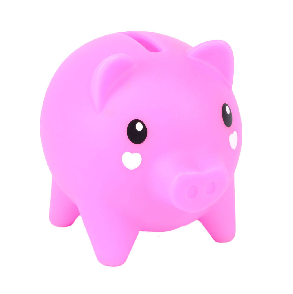 Boti Pockey Money Piggies Speel Figure With Money Box - Kawaii Pack