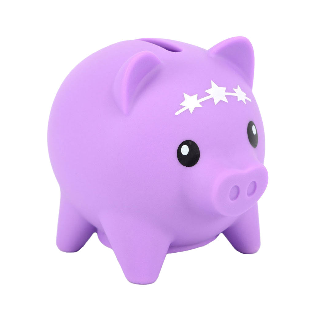 Boti Pockey Money Piggies Speel figur med pengekasse - Prom Party Pack