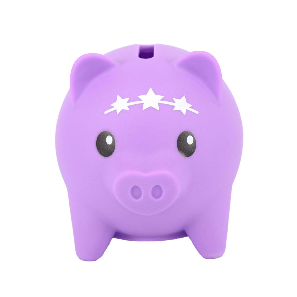 Boti Pockey Money Piggies Speel Figure avec boîte d'argent - Prom Party Pack