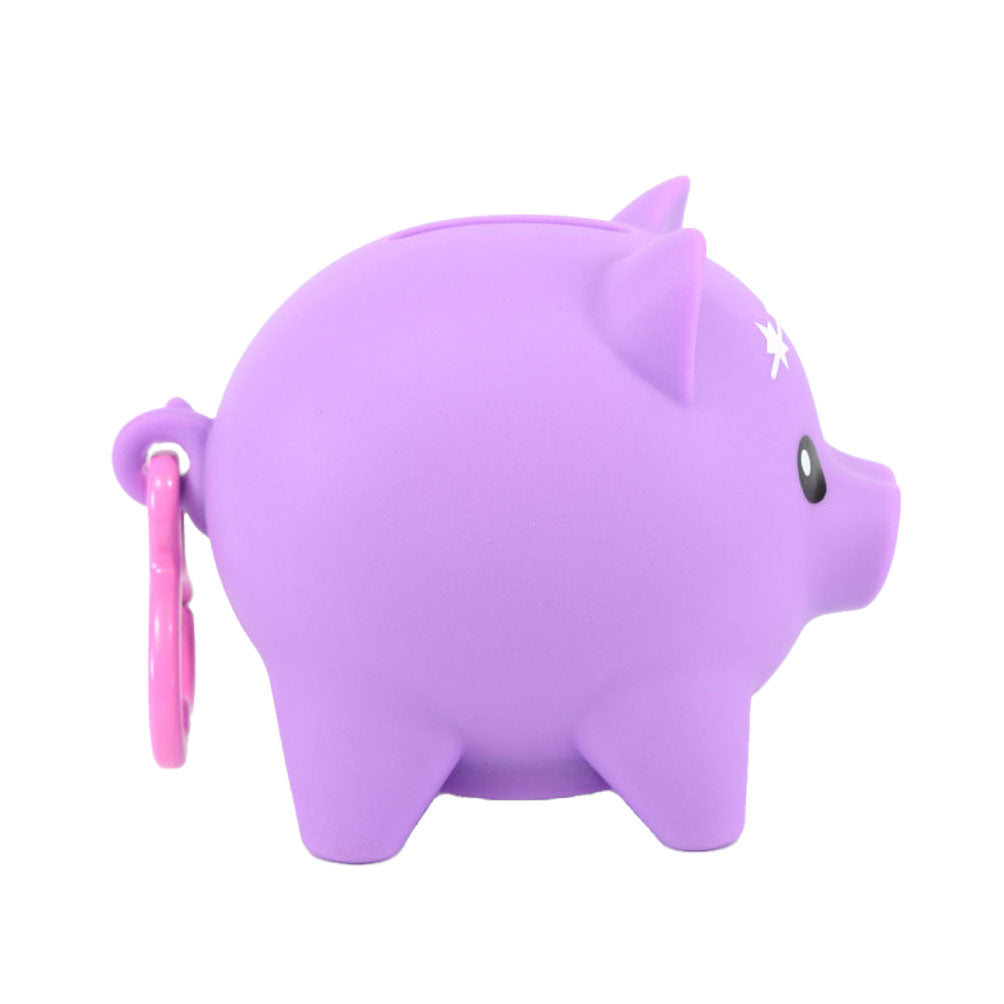 Boti Pockey Money Piggies Speel Figure avec boîte d'argent - Prom Party Pack