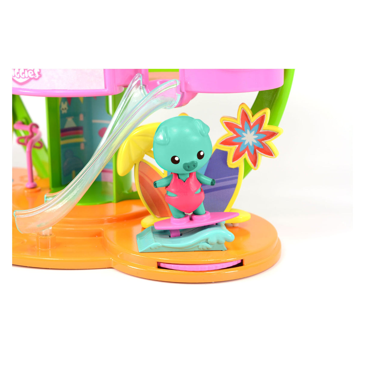 Boti pocket money piggies shopping mall playset