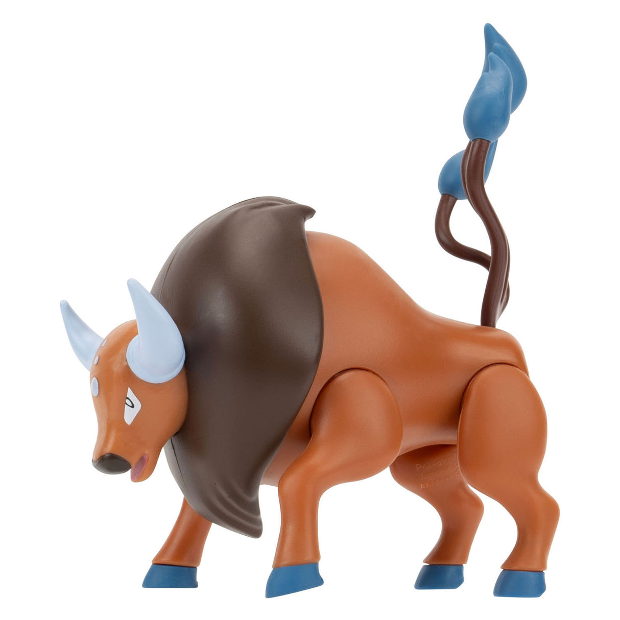 Boti Pokémon Battle Feature Figure - Tauros