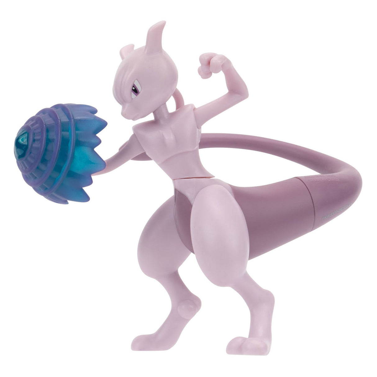 Boti Pokémon Battle Feature Figur - Mewtwo