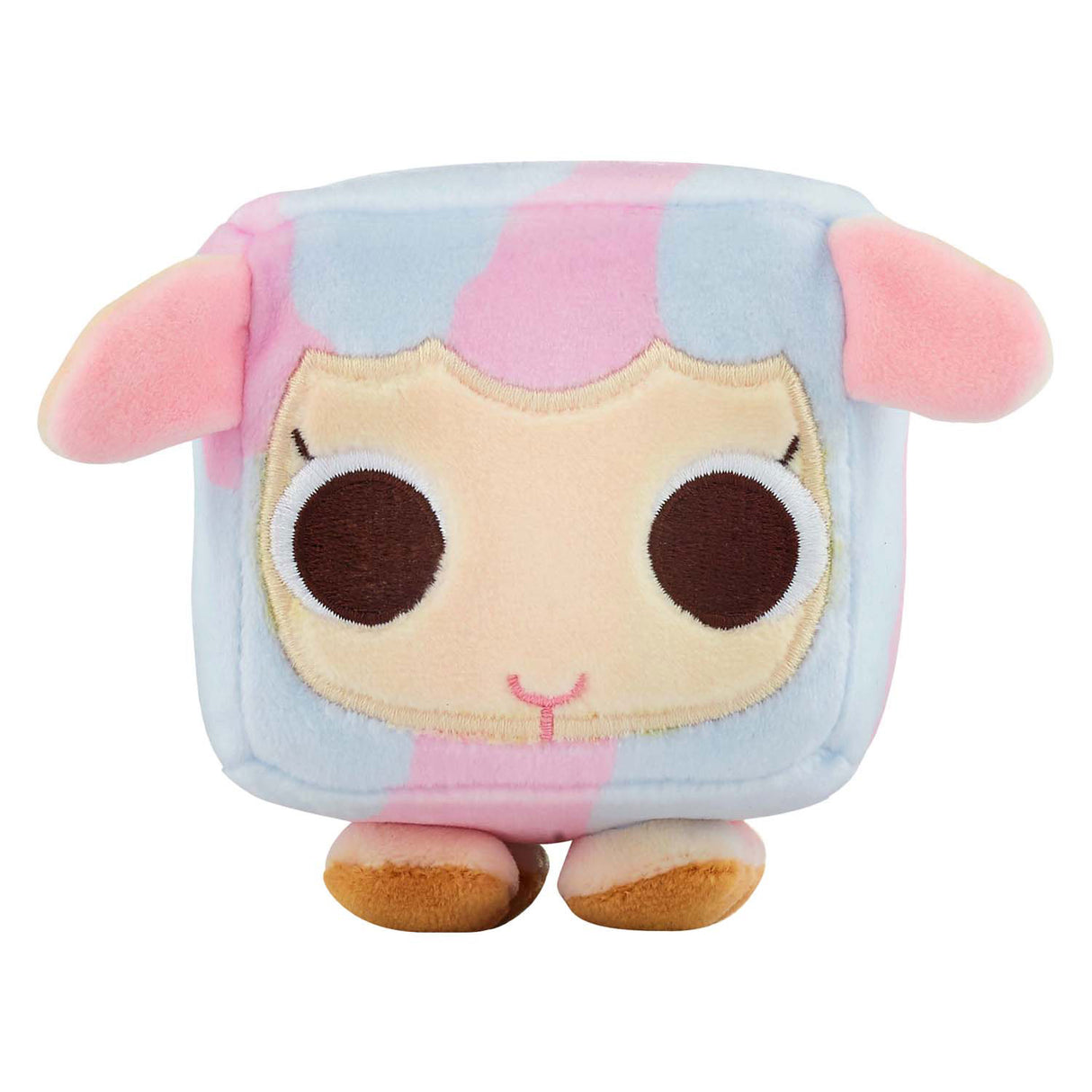 Boti hišni simulator serije 2 jedra iz pliša v skrinji z zakladi | 9 kosov