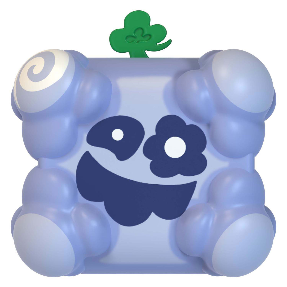 Minifiguras de frutas Boti blox série 2 sortidas | 24 peças