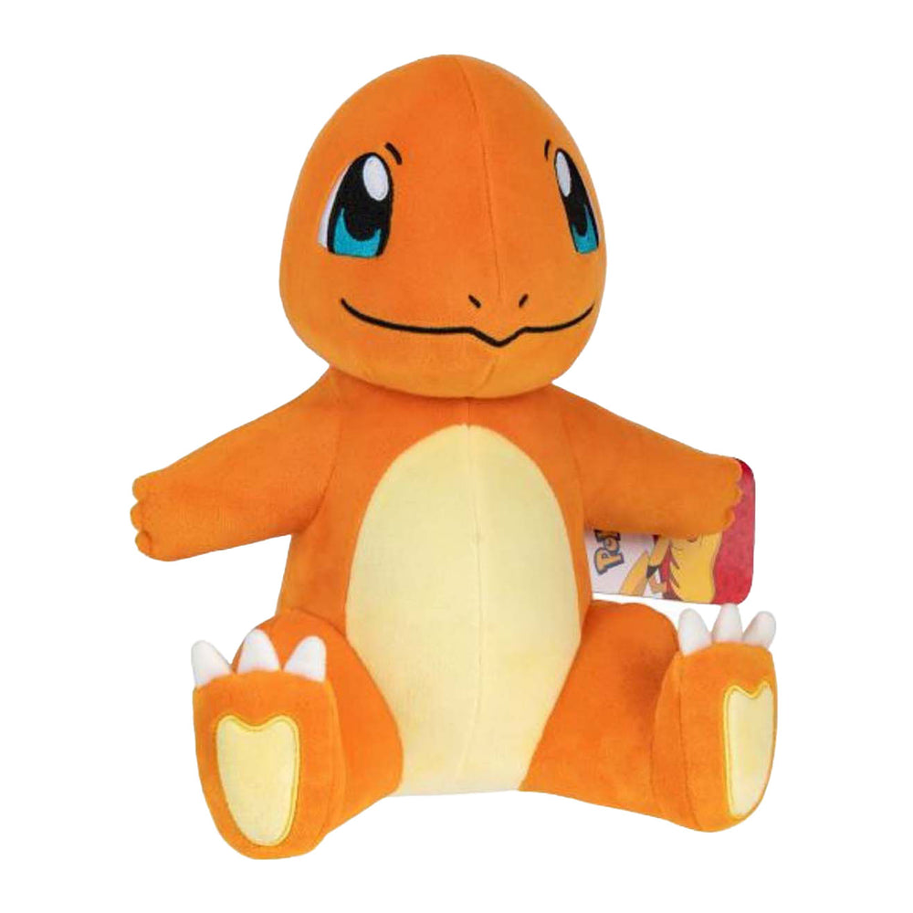 Boti pokemon plush toy - charmander, 30cm
