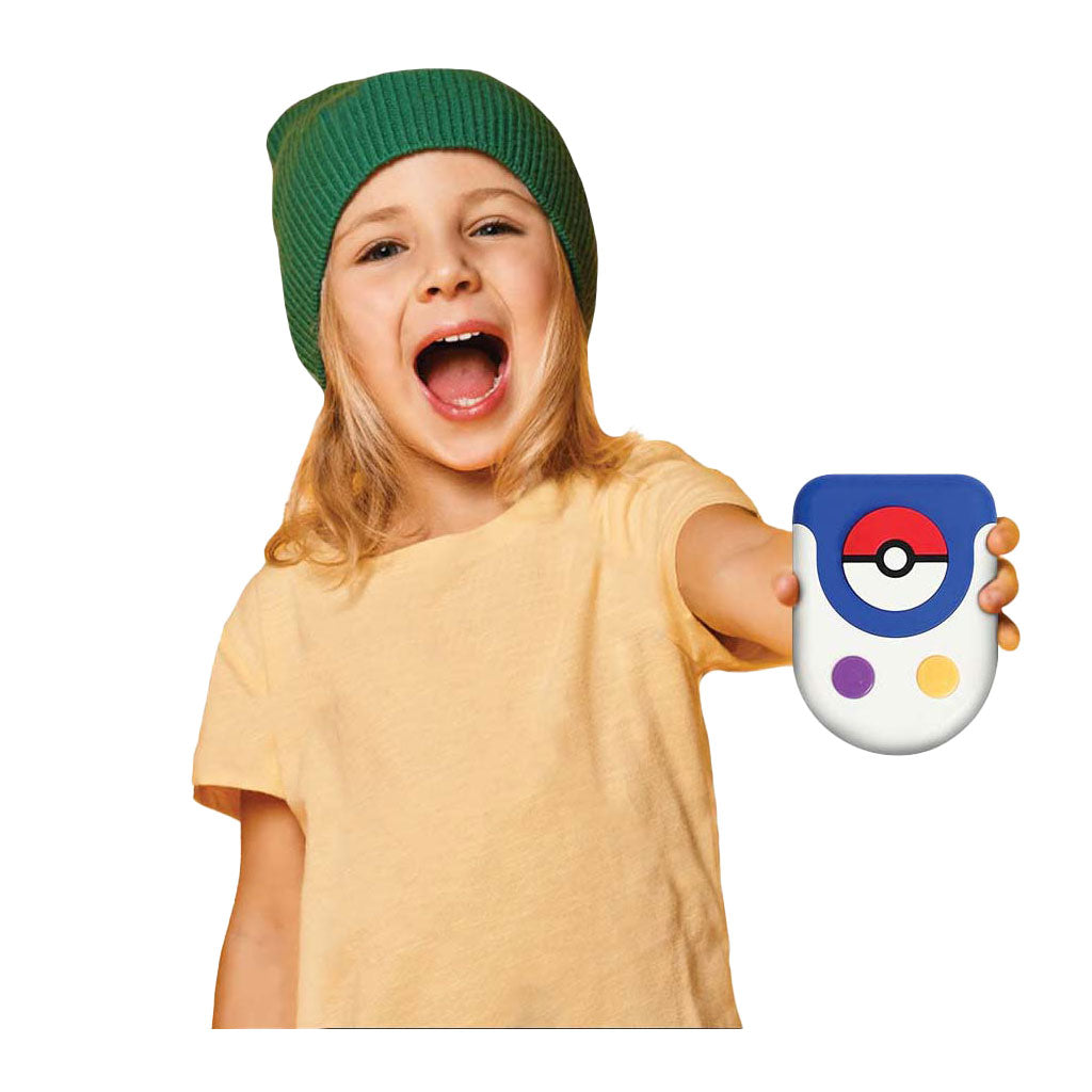 Igra ugibanja Boti Pokemon Challenge