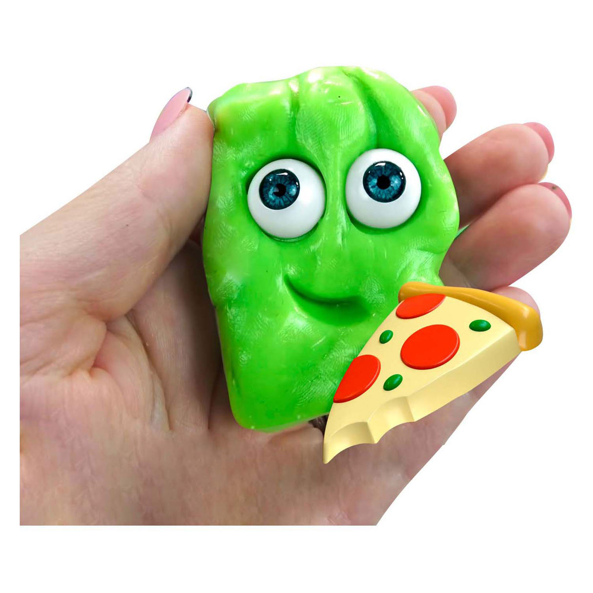 Boti doctor squish putty diy - jose verde