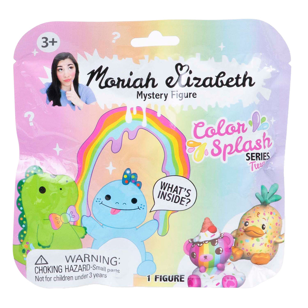 Boti Moriah Elizabeth Mystery Figura Serie 2