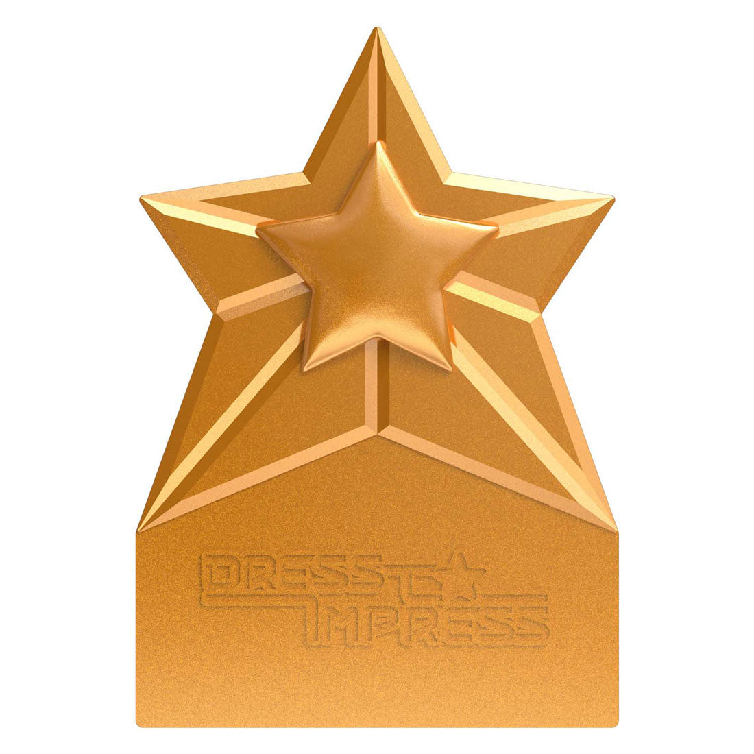 Habiller pour impressionner le petit pop mystère