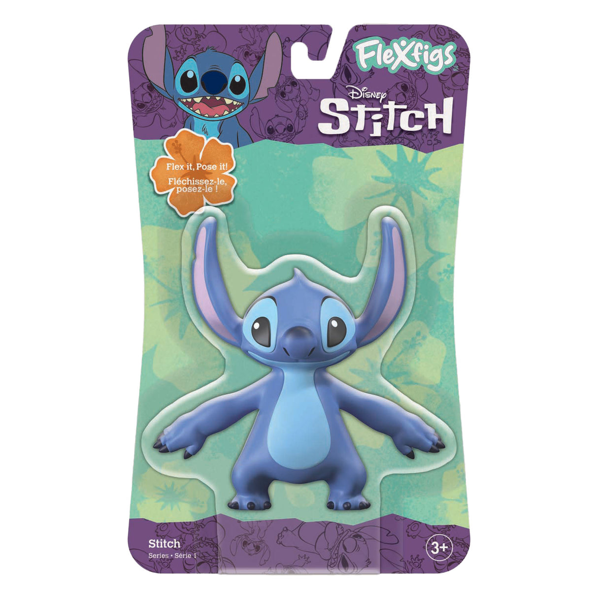 Boti flexible figure stitch