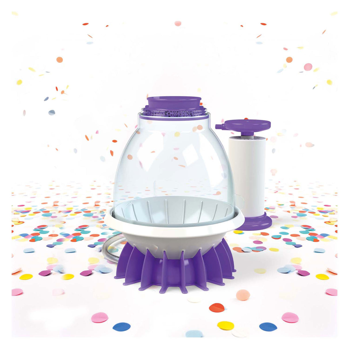 Stacja do profesjonalnego nadziewania balonów Boti