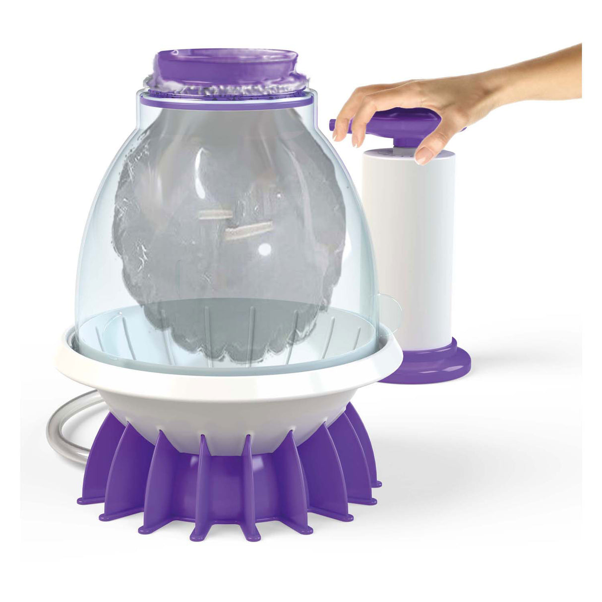 Stacja do profesjonalnego nadziewania balonów Boti