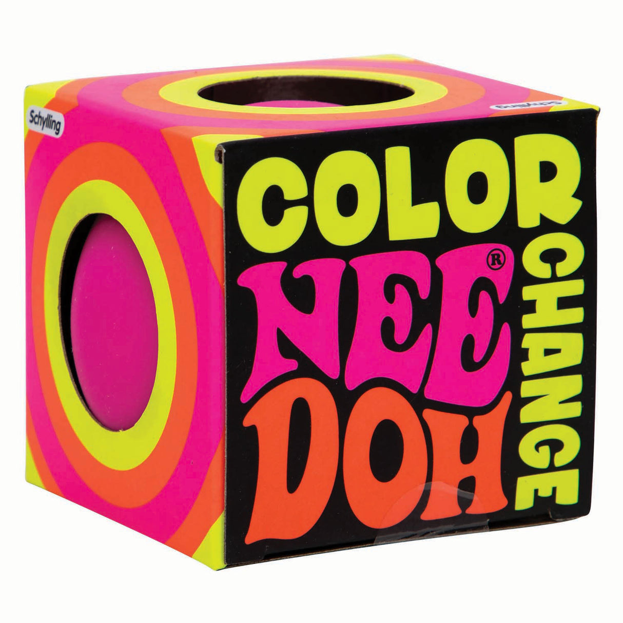 Boti needoh color change