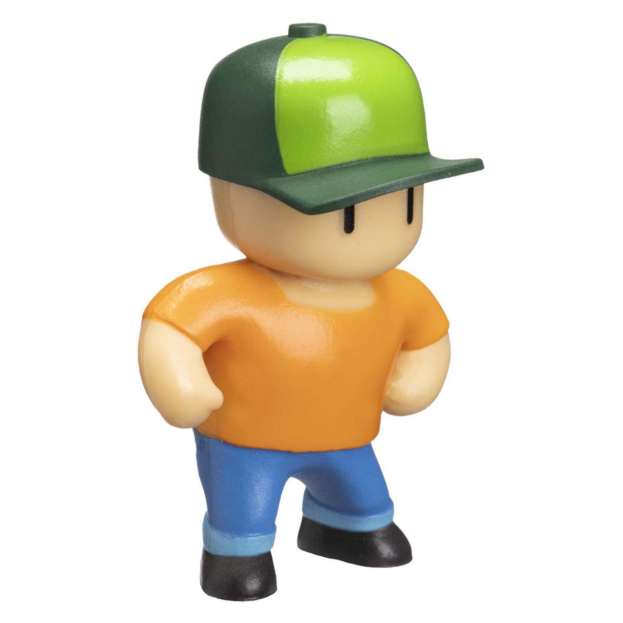 Boti stumble guys figures blind cap assorted 6 cm | 18 pieces