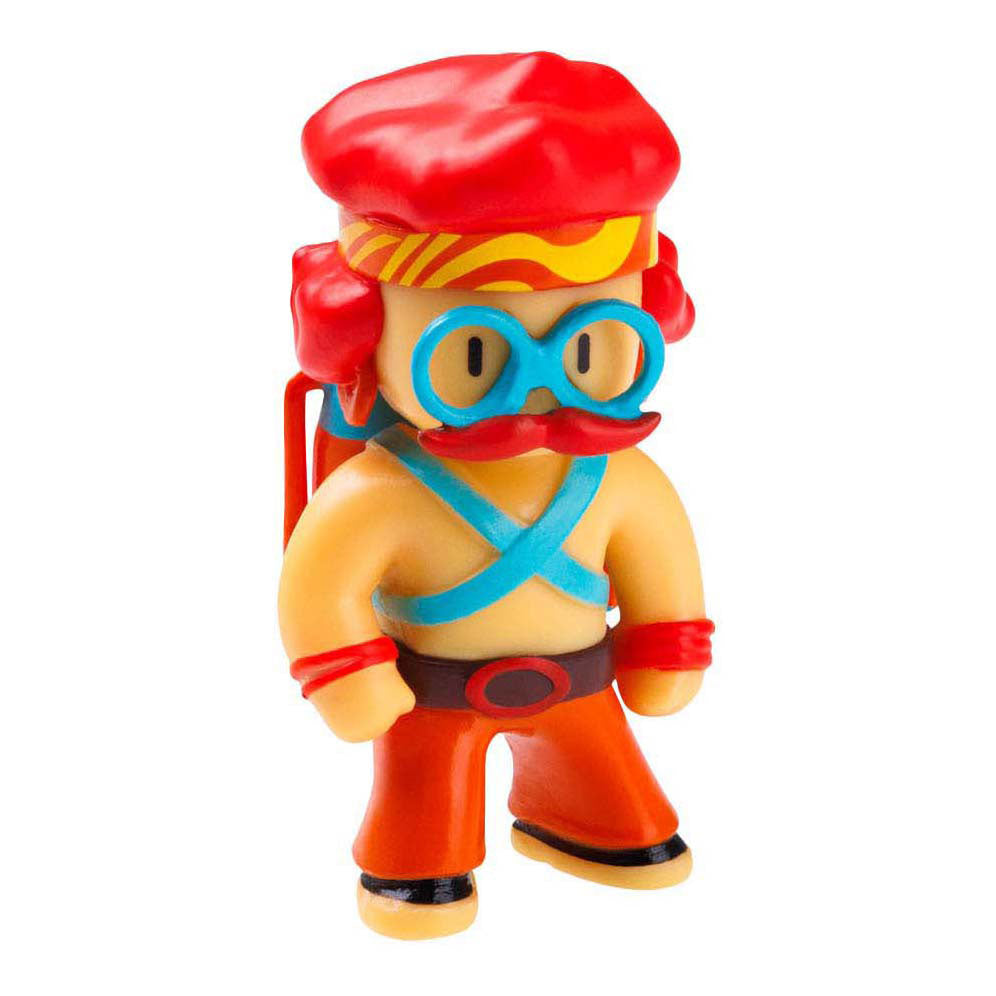 Boti stumble guys action figure surprise in bag wave 3