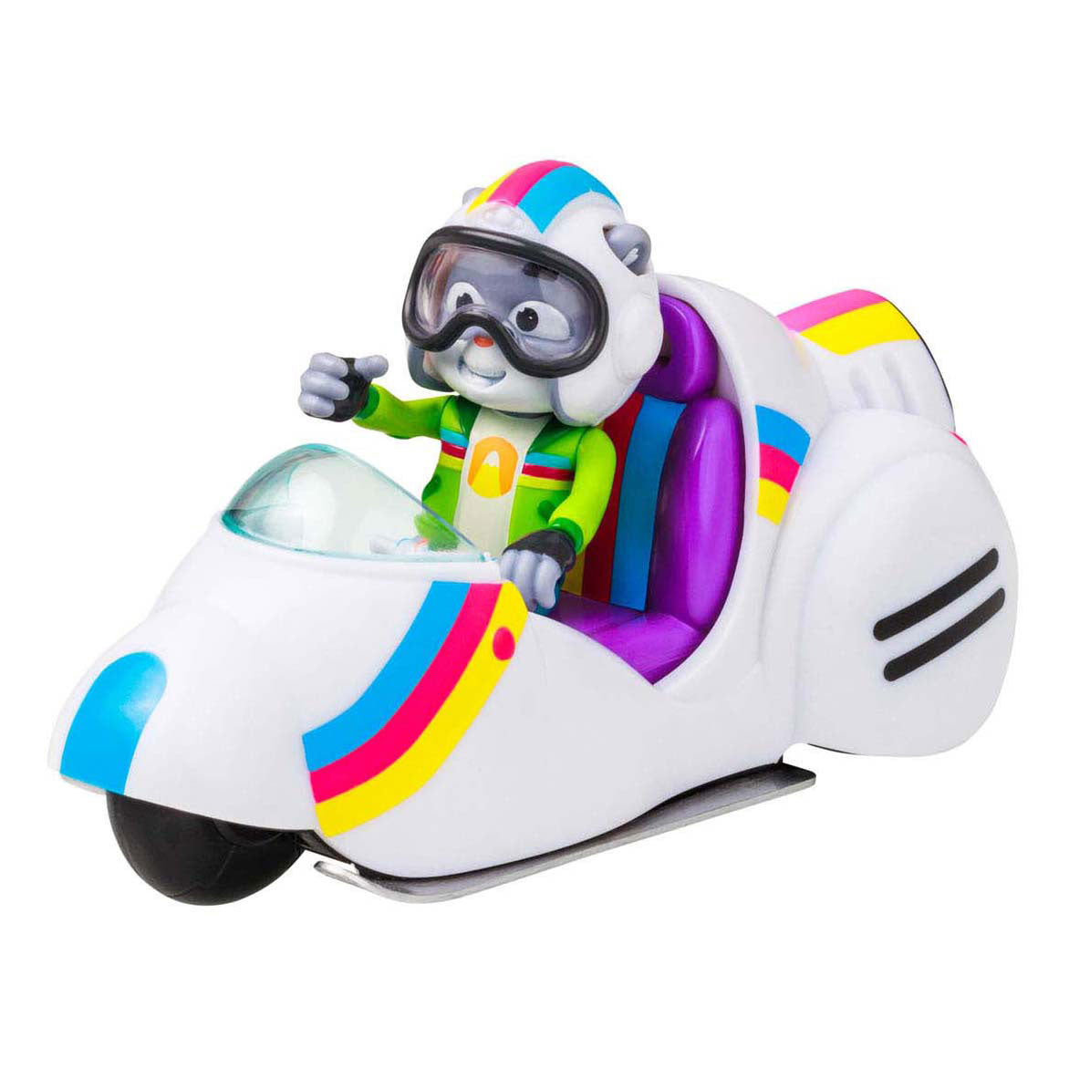 Boti speurneuzen kit sam multi terrain motor - land