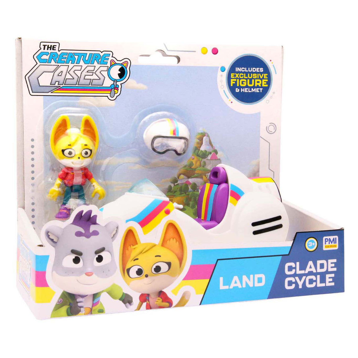 Boti speurneuzen kit sam multi terrain motor - land