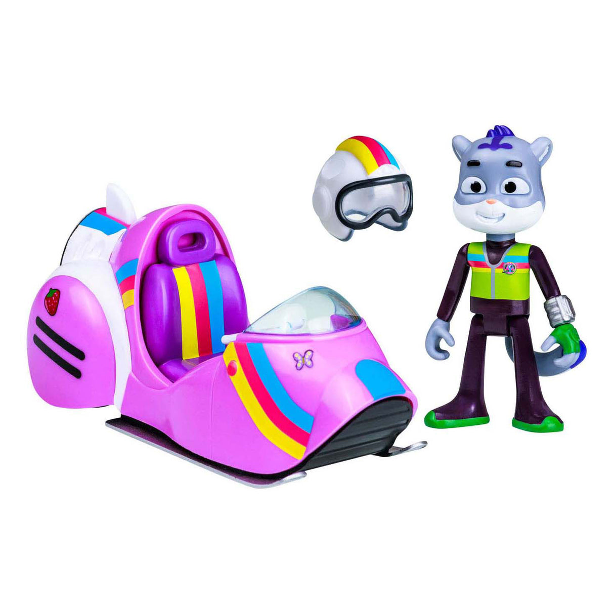 Boti speurneuzen kit sam multi terrain motor - water