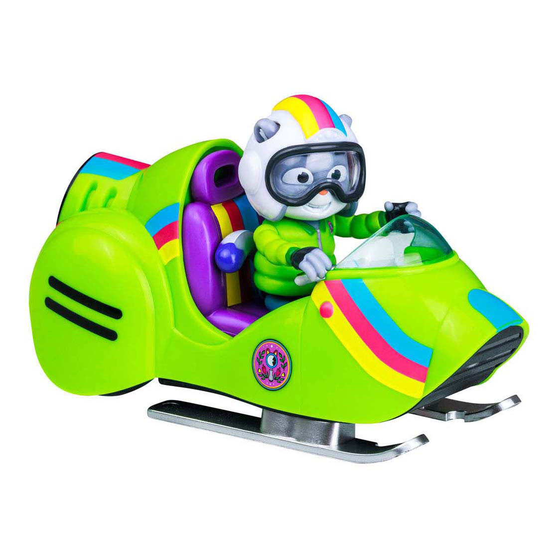 Boti speurneuzen kit sam multi terrain motor - snow