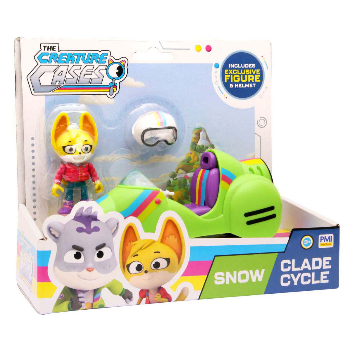 Boti speurneuzen kit sam multi terrain motor - snow