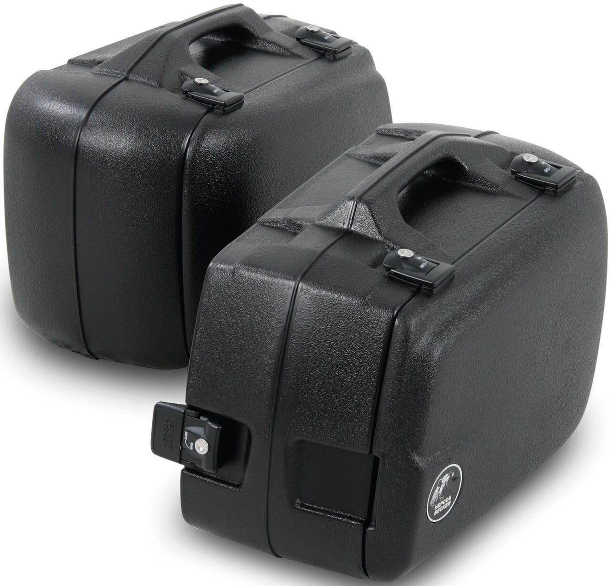 Hepco becker junior koffer cases hepco junior 40 l black set