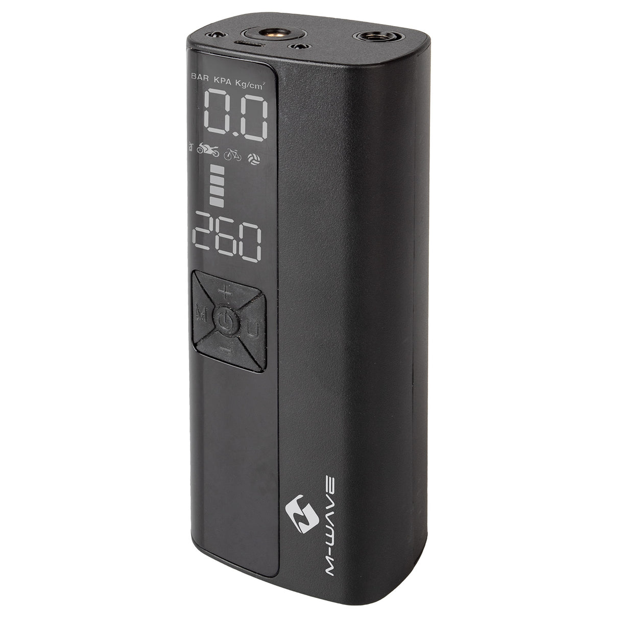 M-wave tijdelijk niet pomp accupomp 10ba