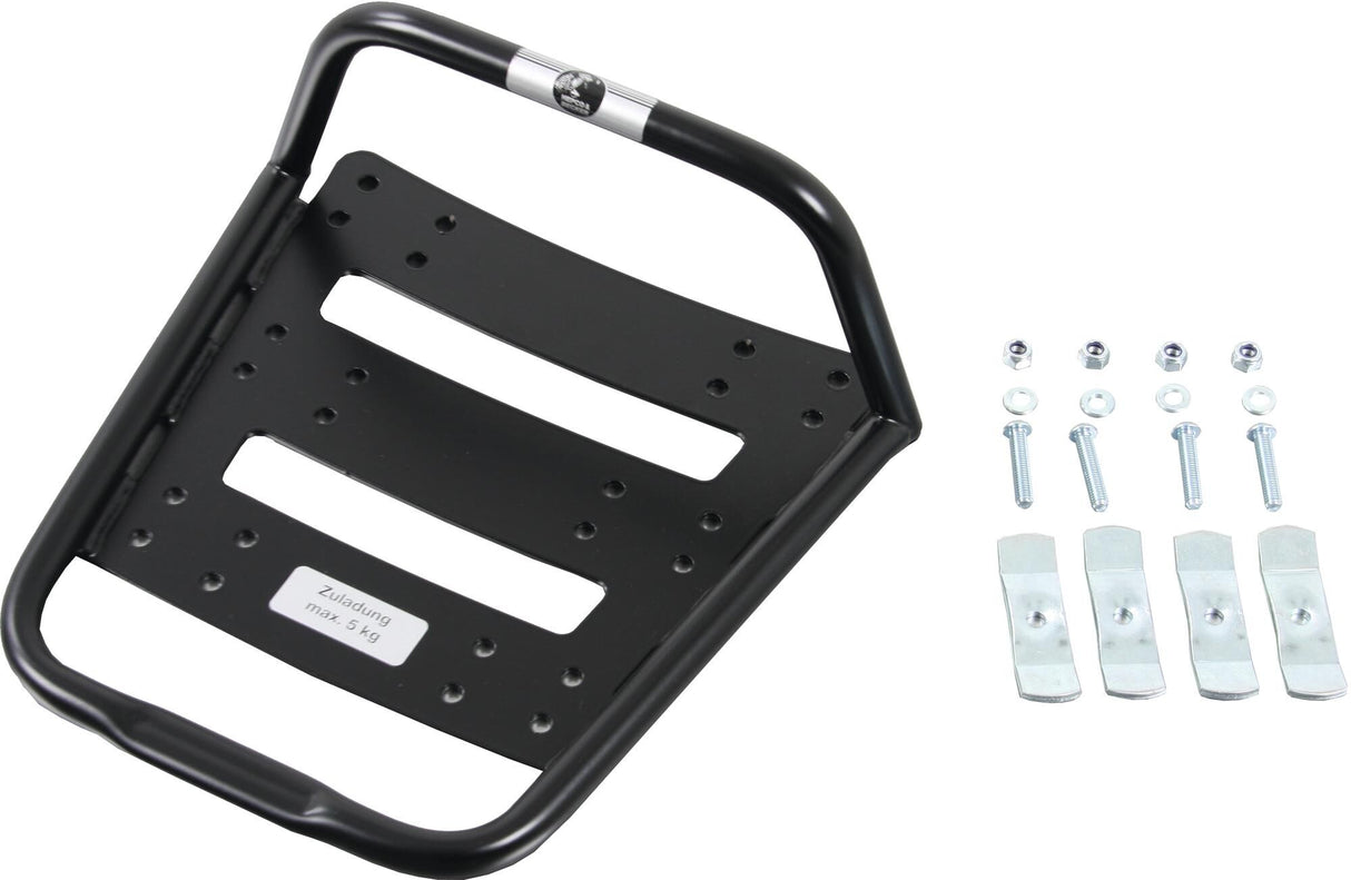 Hepco becker luggage carrier topcasetraeger hepco sw top cases - palette