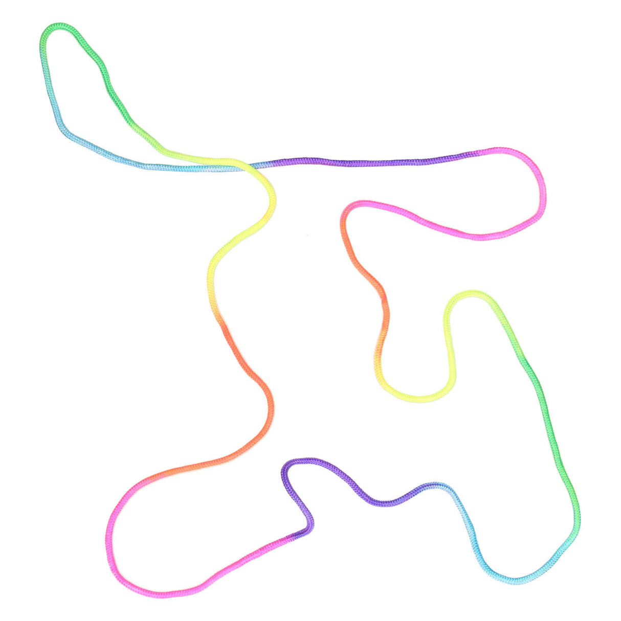 Goliath games ztringz rainbow rope