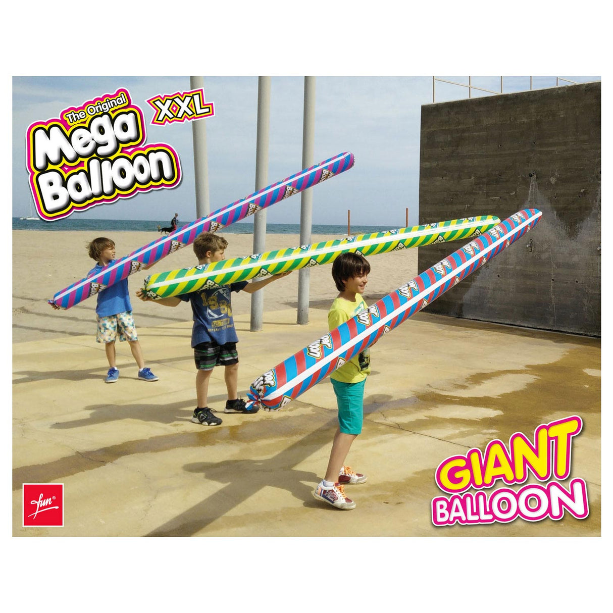 Mega balón xxl