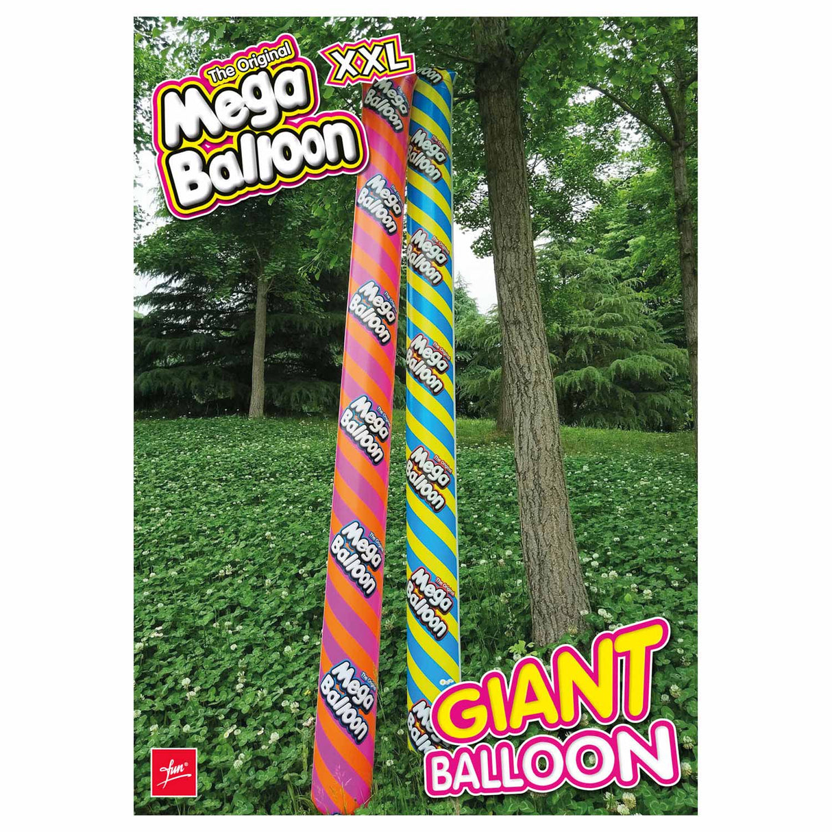Mega balón xxl