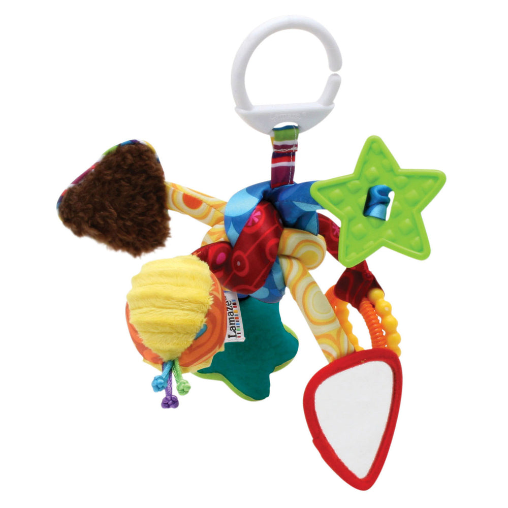 Lamaze Pull Play Activities Knot