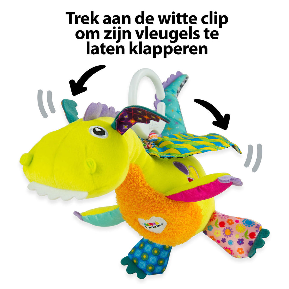 Lamaze flip szárny sárkány