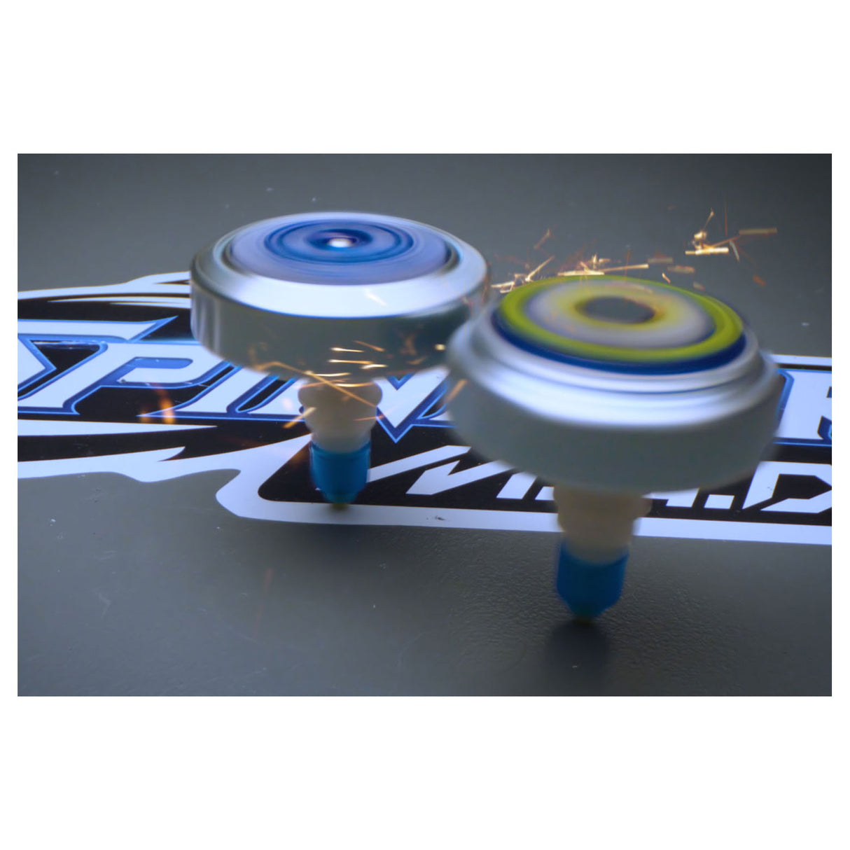 Silverlit M.A.D. Deluxe Battle Pack s arénou