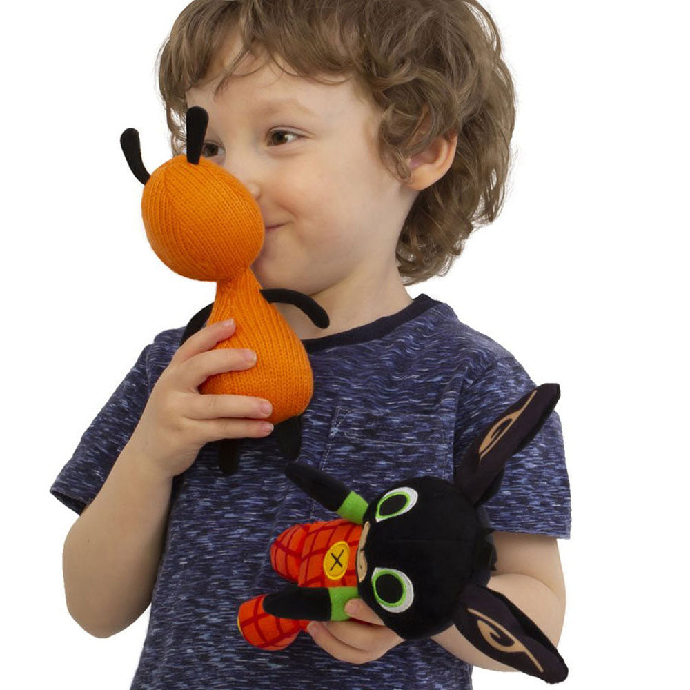 Spectron flop plush toy
