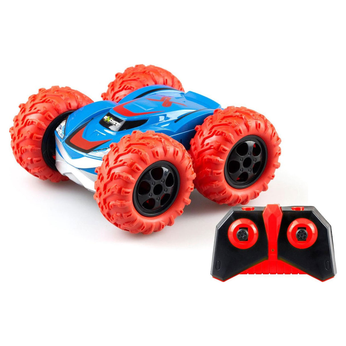 Exost RC 360 Cross II punainen