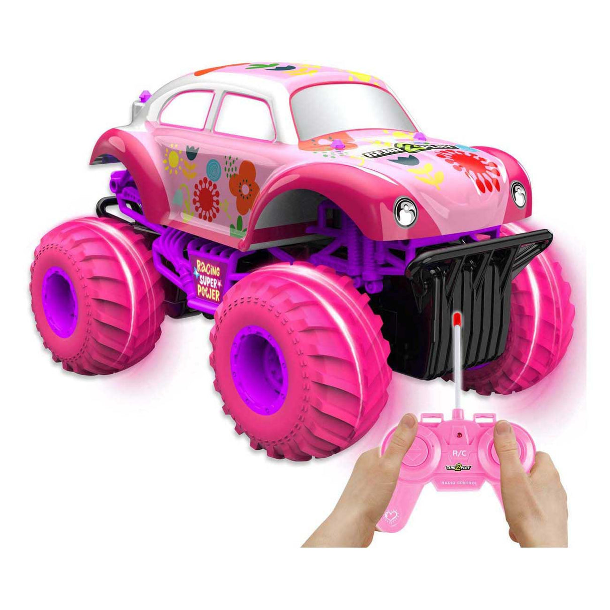 Spectron rc cutie buggy - bestuurbare auto