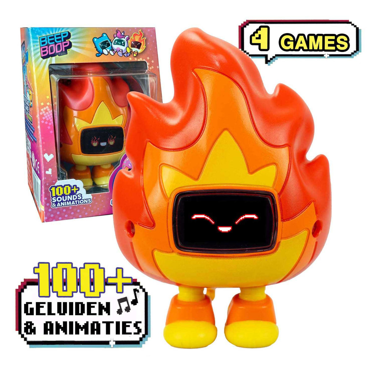 Beep boop digital pet assortment