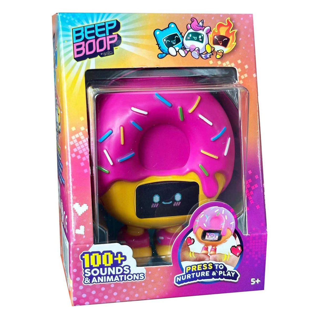 Beep boop digital pet assortment