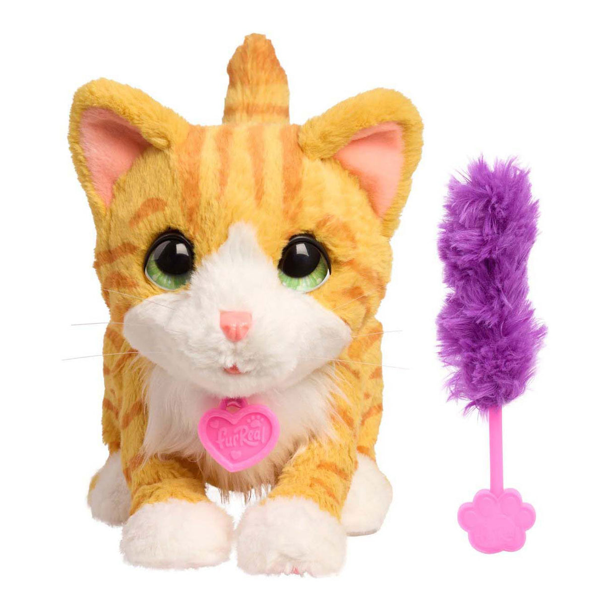 Spectron furreal bella the biscuit making kitty - interactief dier